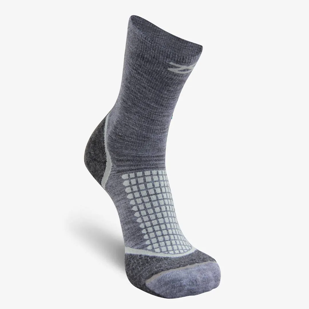 Grit Running Socks (Mini Crew)