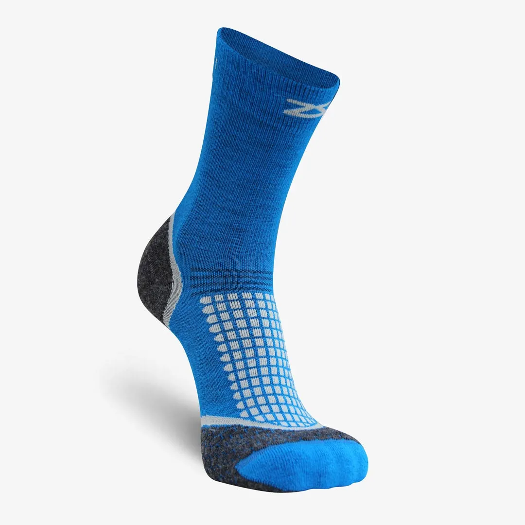 Grit Running Socks (Mini Crew)