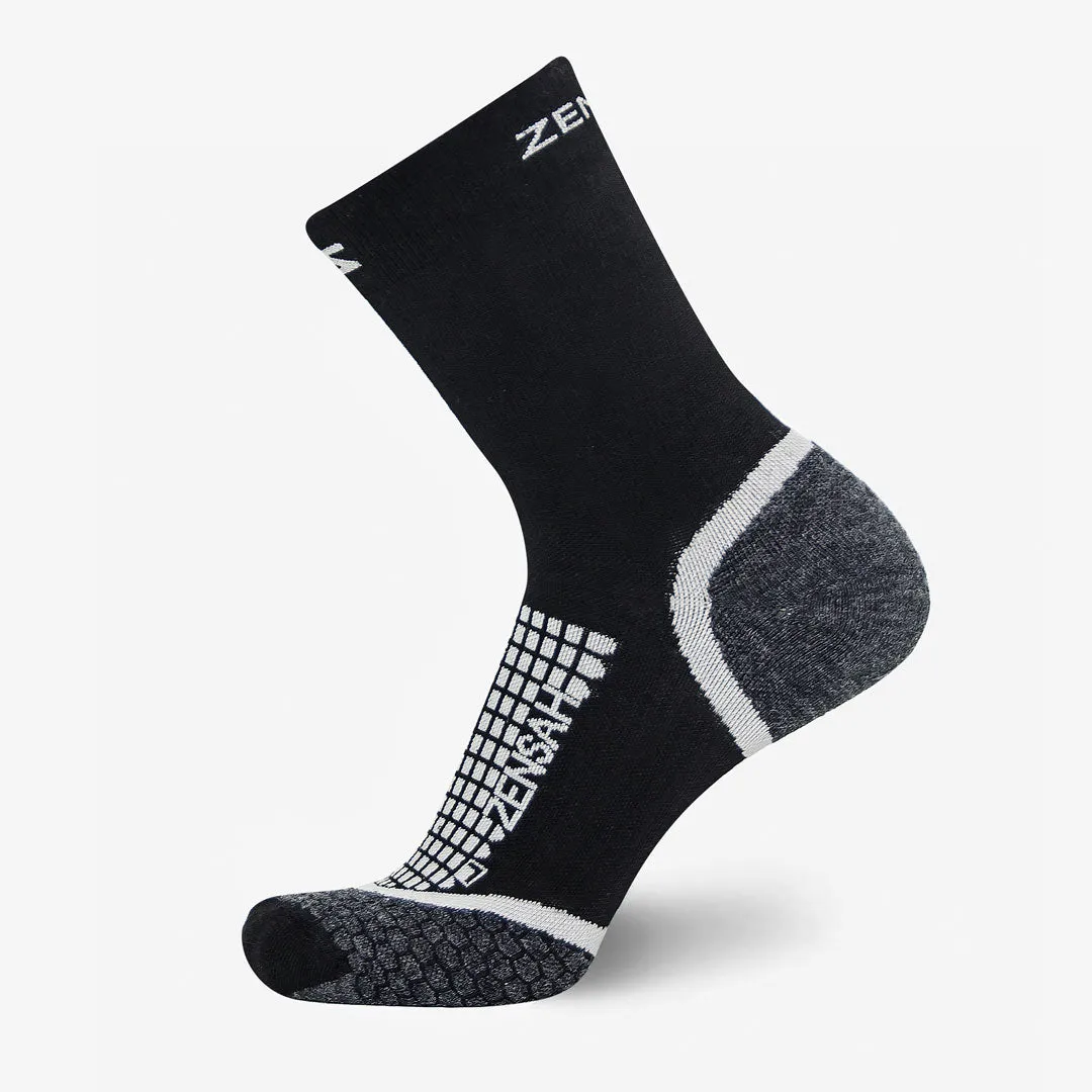 Grit Running Socks (Mini Crew)