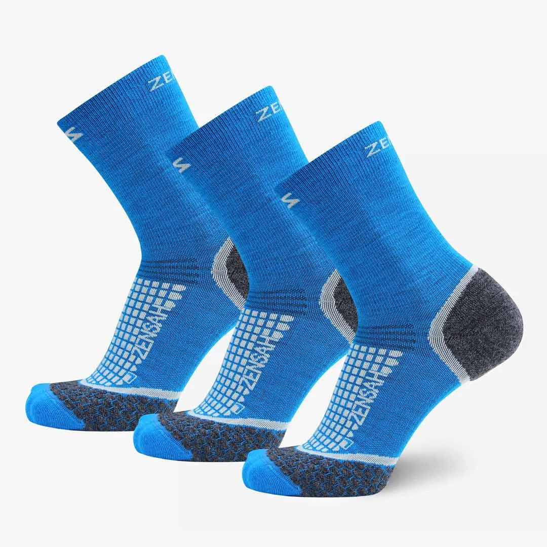 Grit Running Socks (Mini Crew)