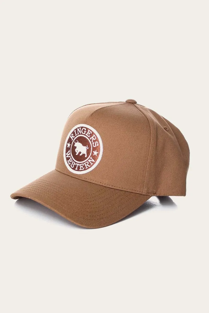 Grover Kids Baseball Cap - Clay