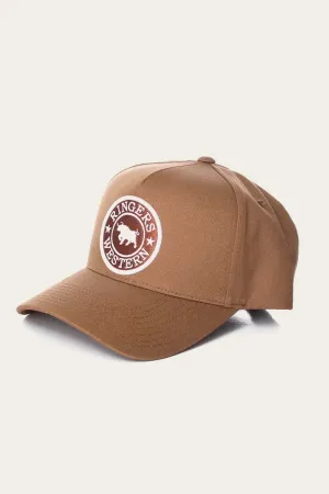 Grover Kids Baseball Cap - Clay