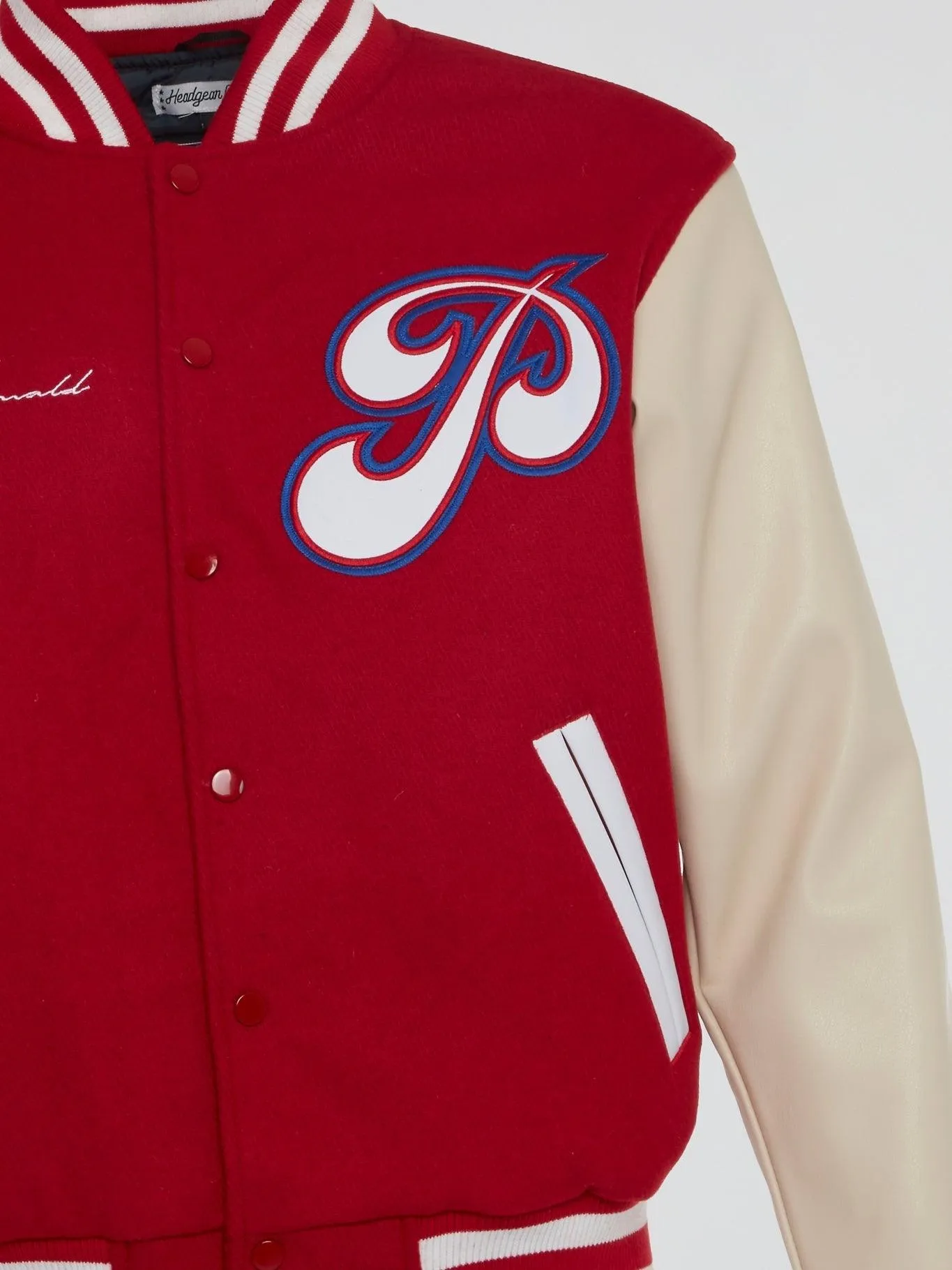 Headgear - Philadelphia Stars Varsity Jacket