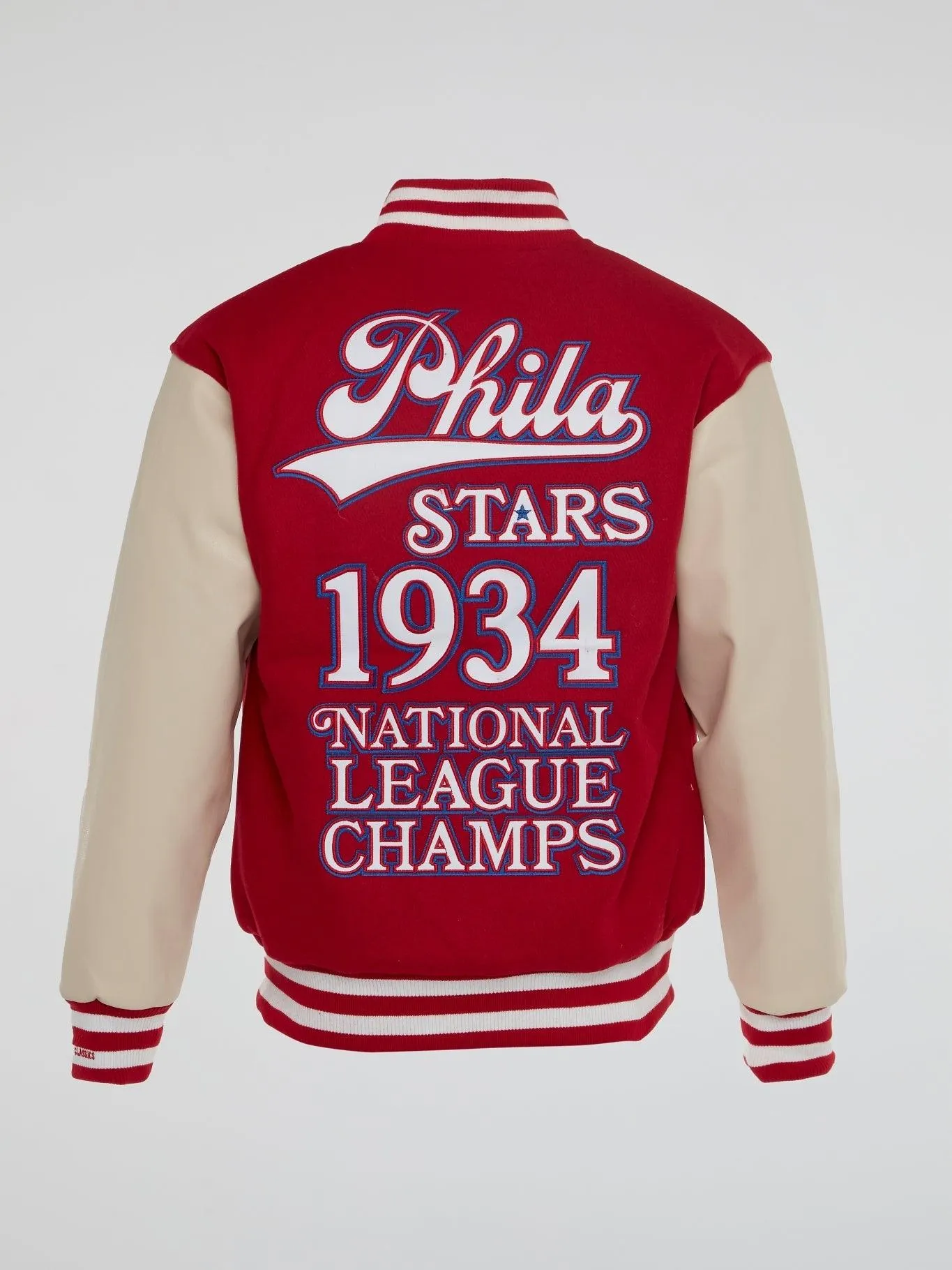 Headgear - Philadelphia Stars Varsity Jacket