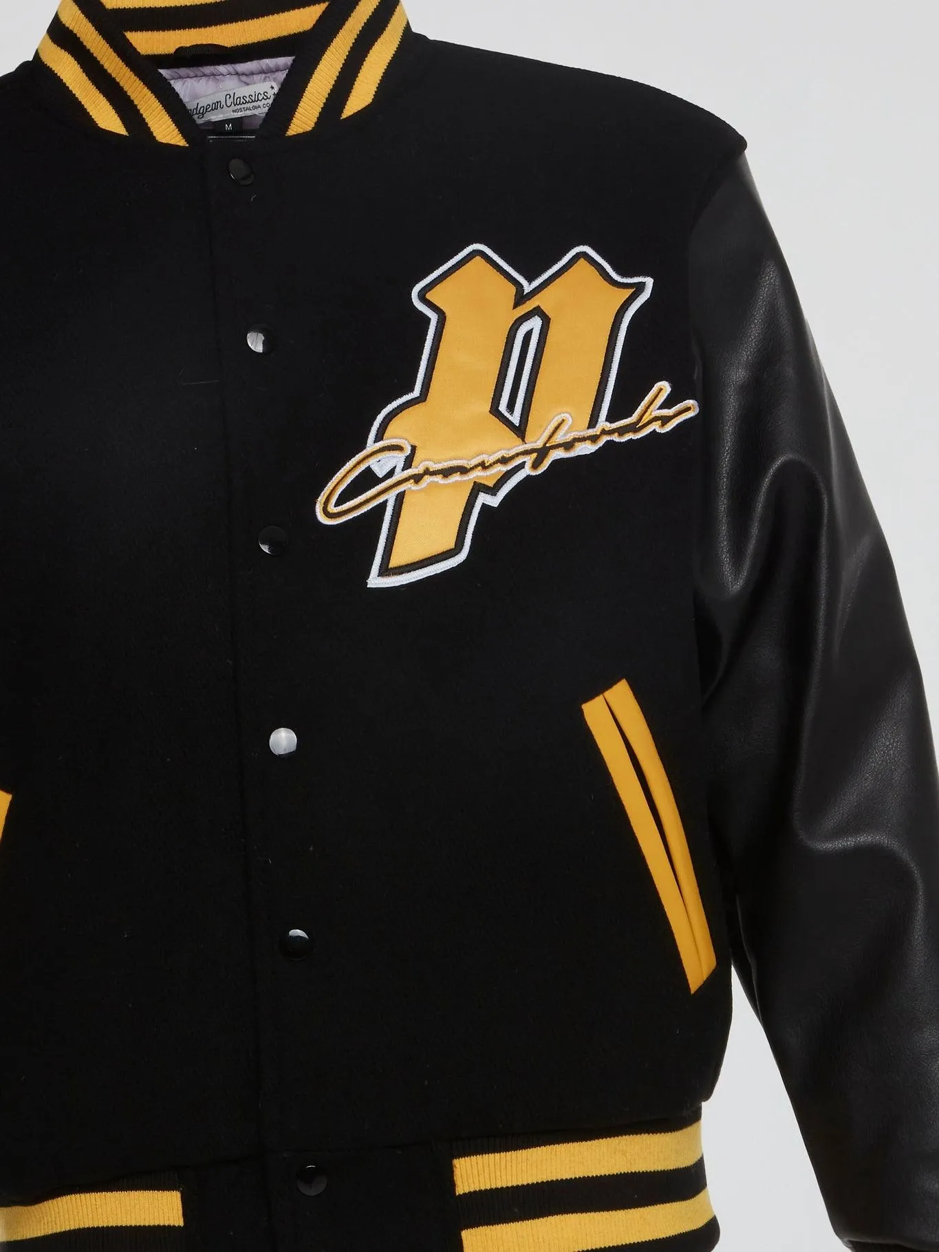 Headgear - Pittsburgh Crawfords Varsity Jacket