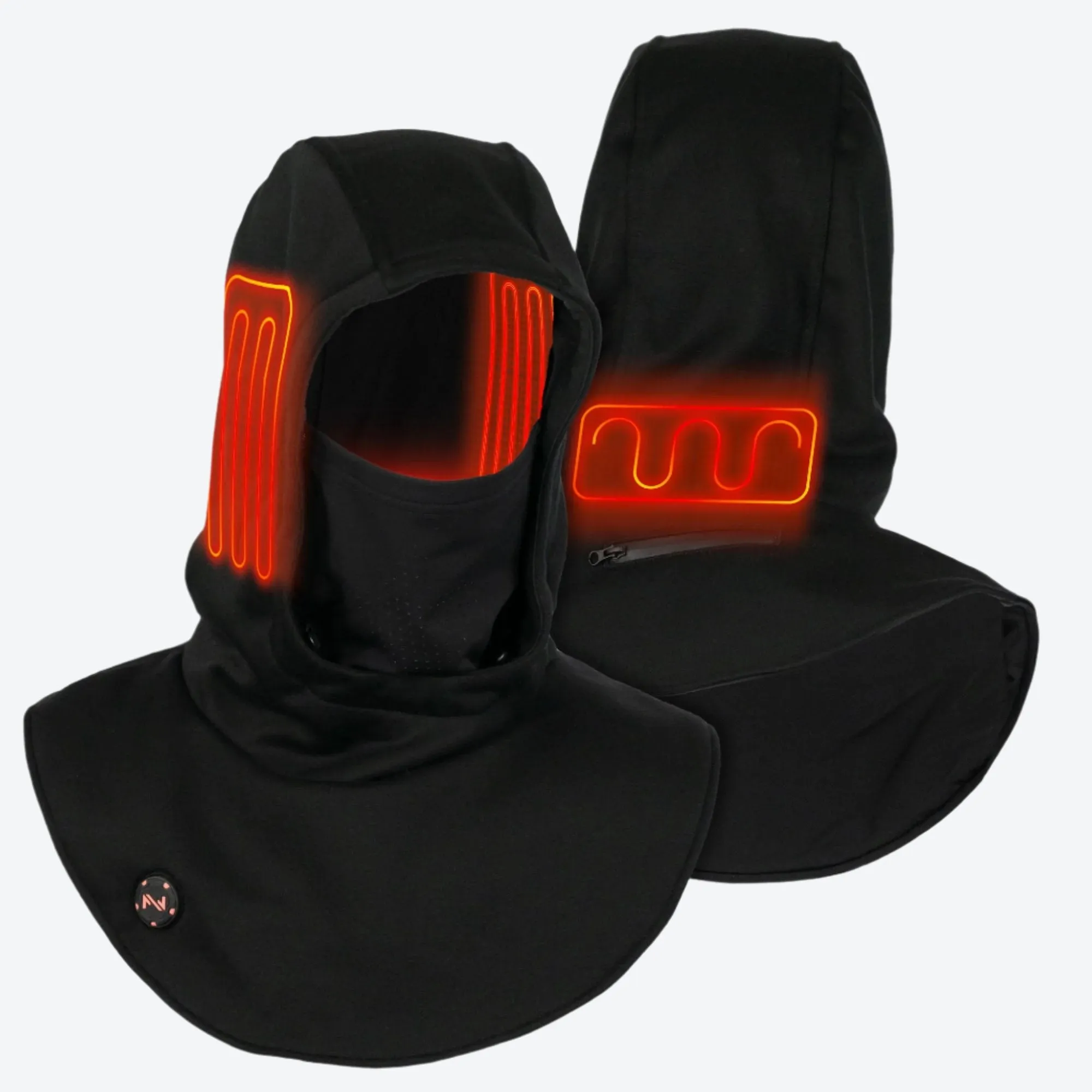 Heated Balaclava Unisex