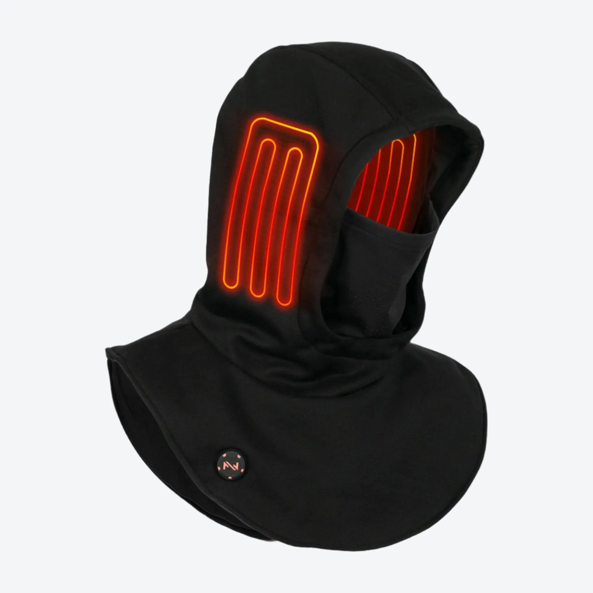 Heated Balaclava Unisex