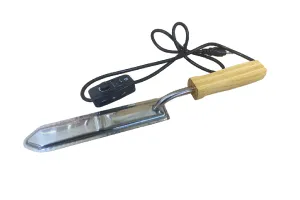 Heated Uncapping Knife