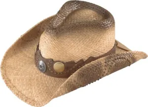 Henschel - Walker Straw Cowboy Hat