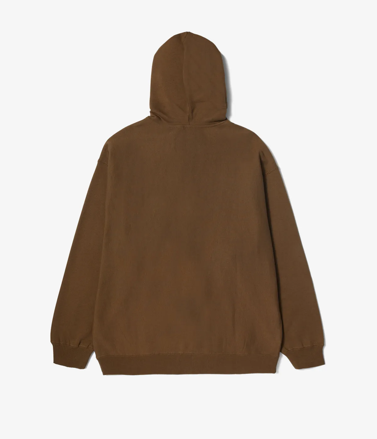 Huf Outlines Heavy Weight F/Z Fleece