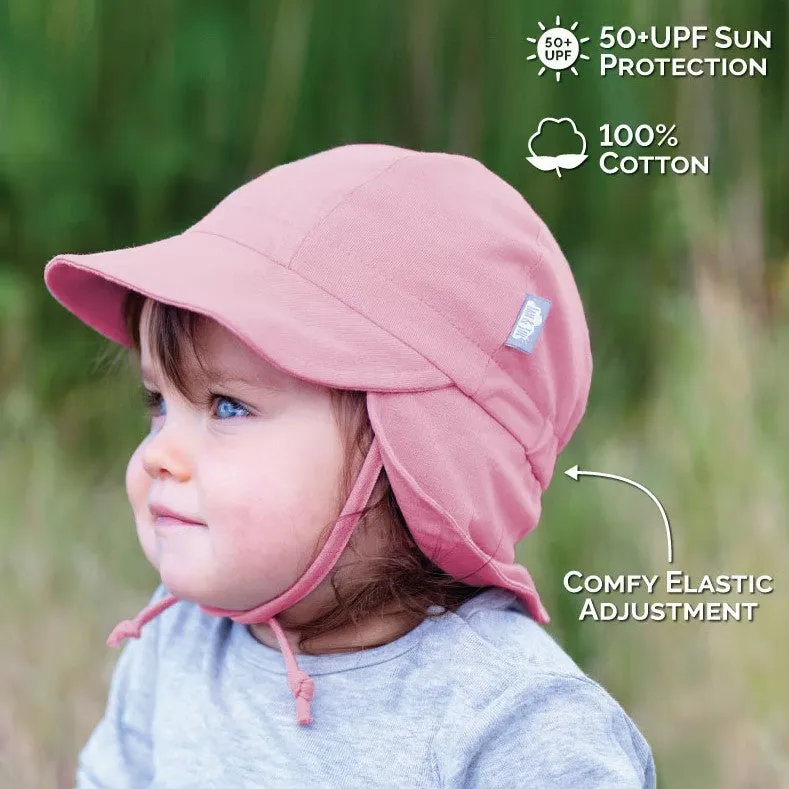 Jan&Jul - Rose Quartz - Sun Soft Baby Cap