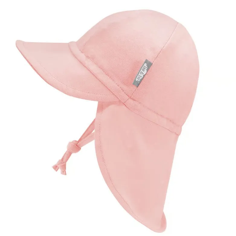 Jan&Jul - Rose Quartz - Sun Soft Baby Cap