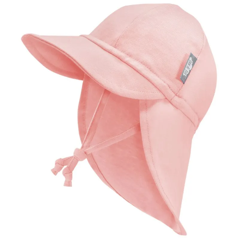 Jan&Jul - Rose Quartz - Sun Soft Baby Cap