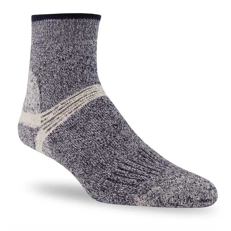 J.B. Fields Technical Explorer Short Hiking sock