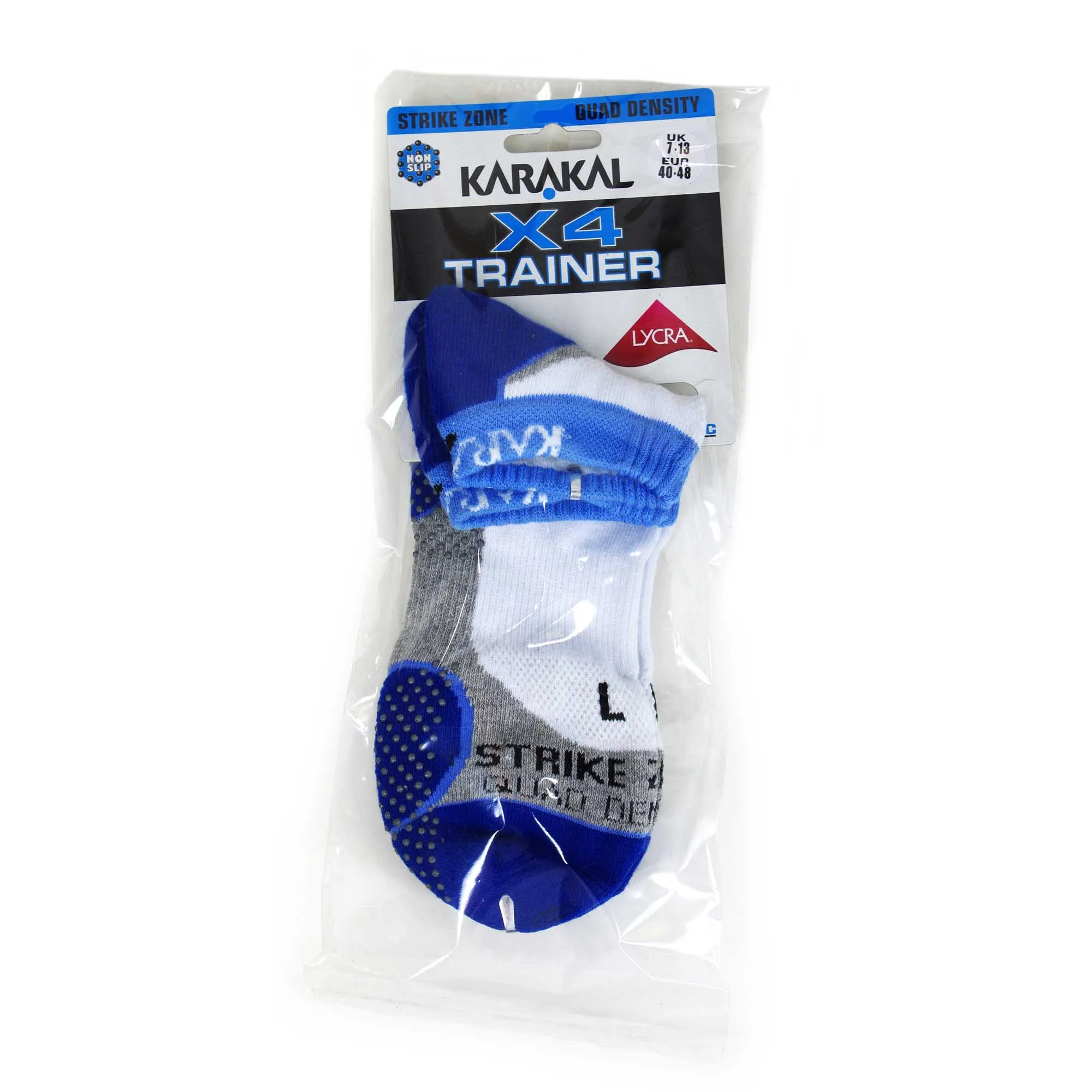 Karakal X4 Trainer Socks