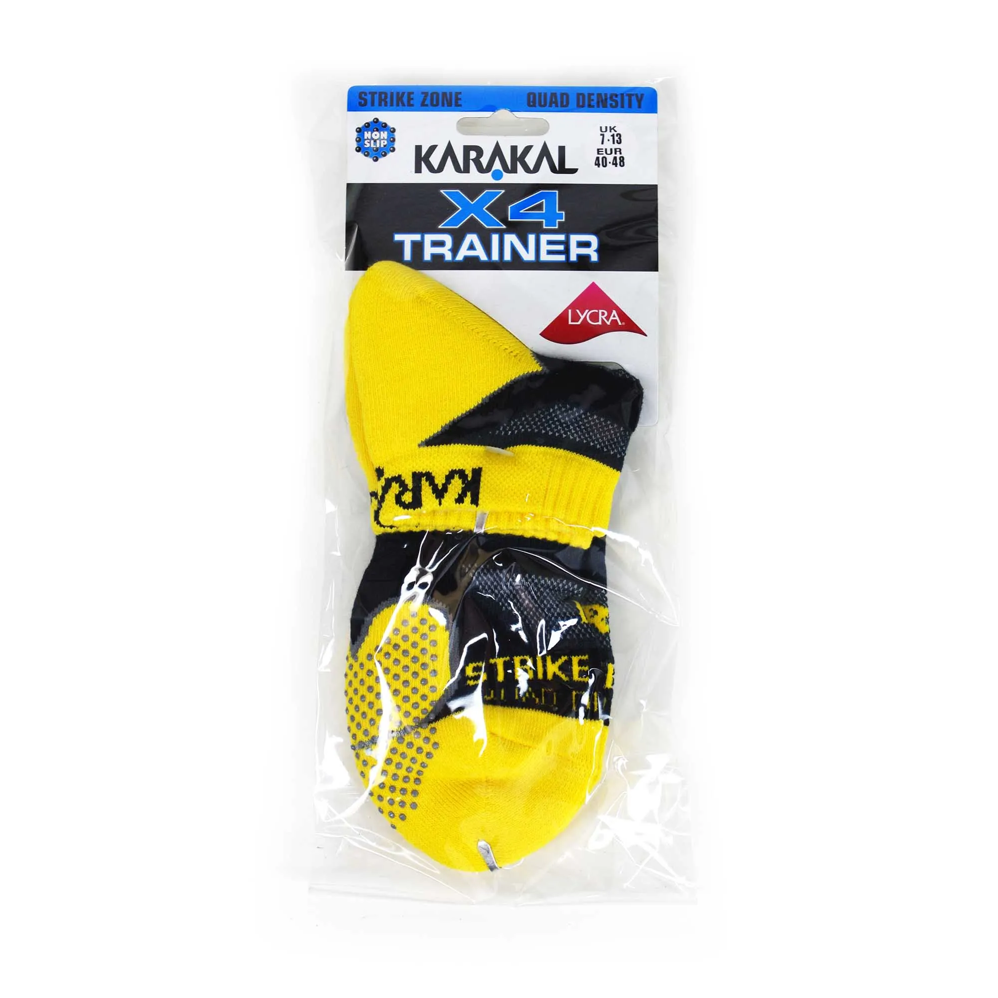 Karakal X4 Trainer Socks