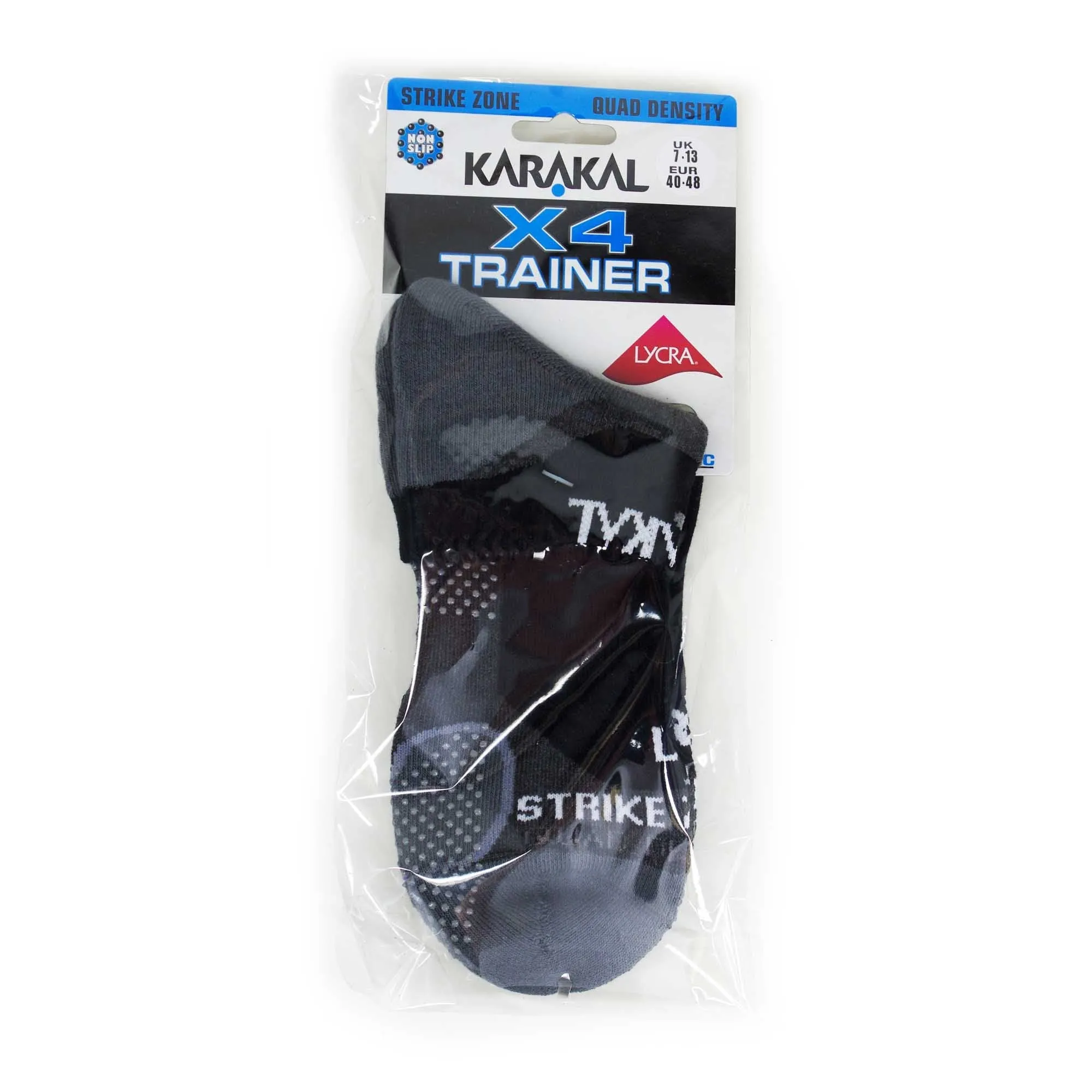 Karakal X4 Trainer Socks