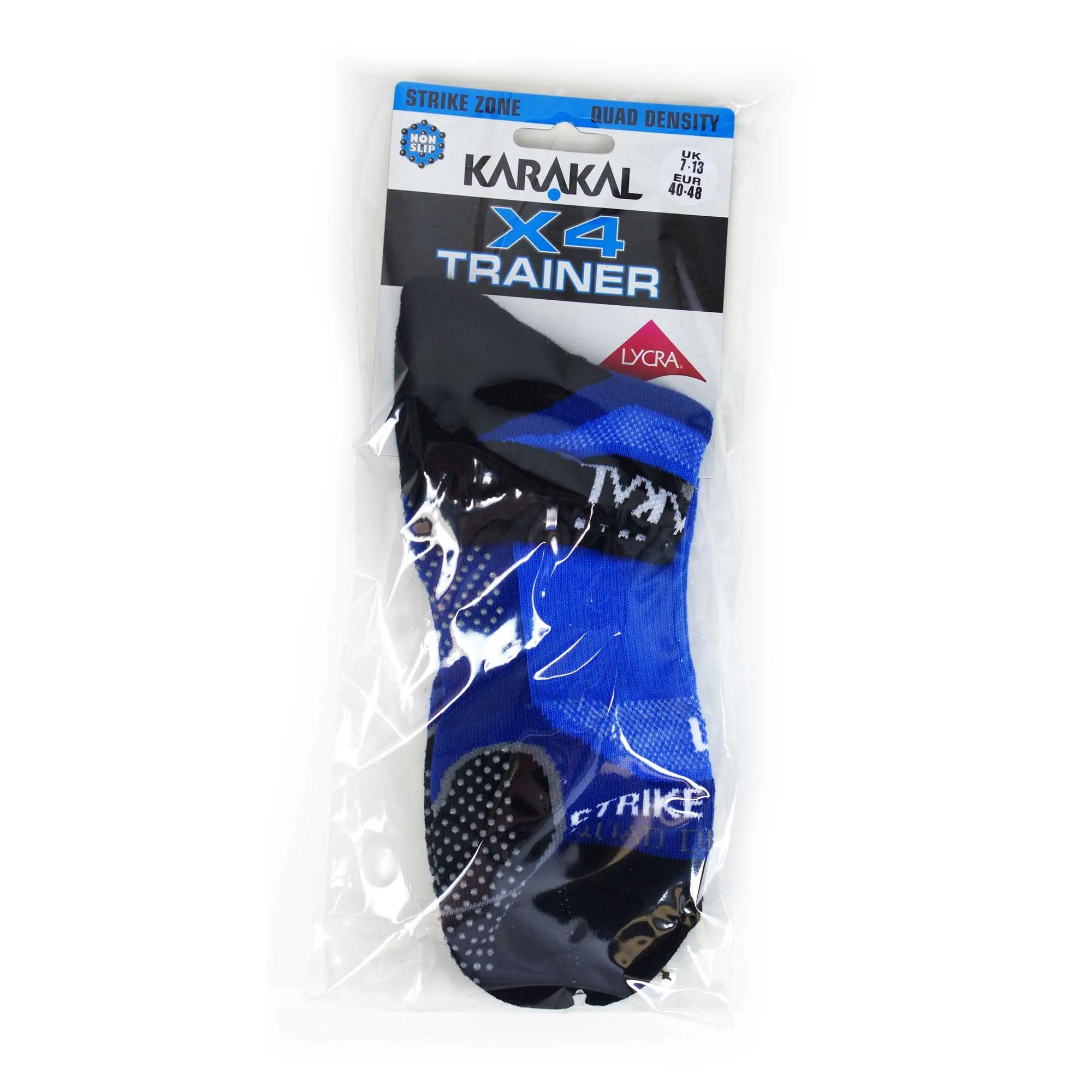 Karakal X4 Trainer Socks