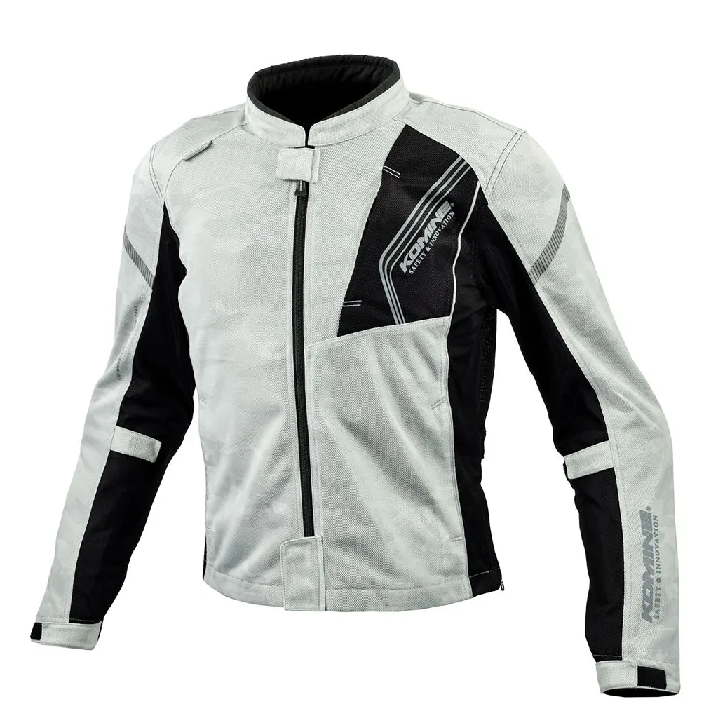 KOMINE JK-128 PROTECT FULL MESH JACKET LADIES