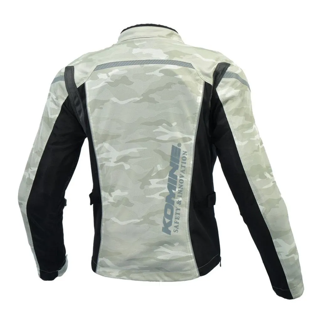 KOMINE JK-128 PROTECT FULL MESH JACKET LADIES