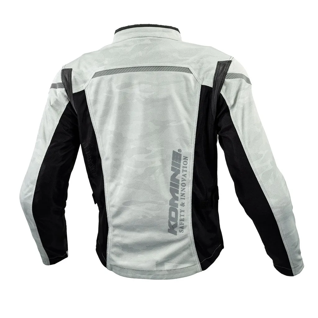 KOMINE JK-128 PROTECT FULL MESH JACKET LADIES