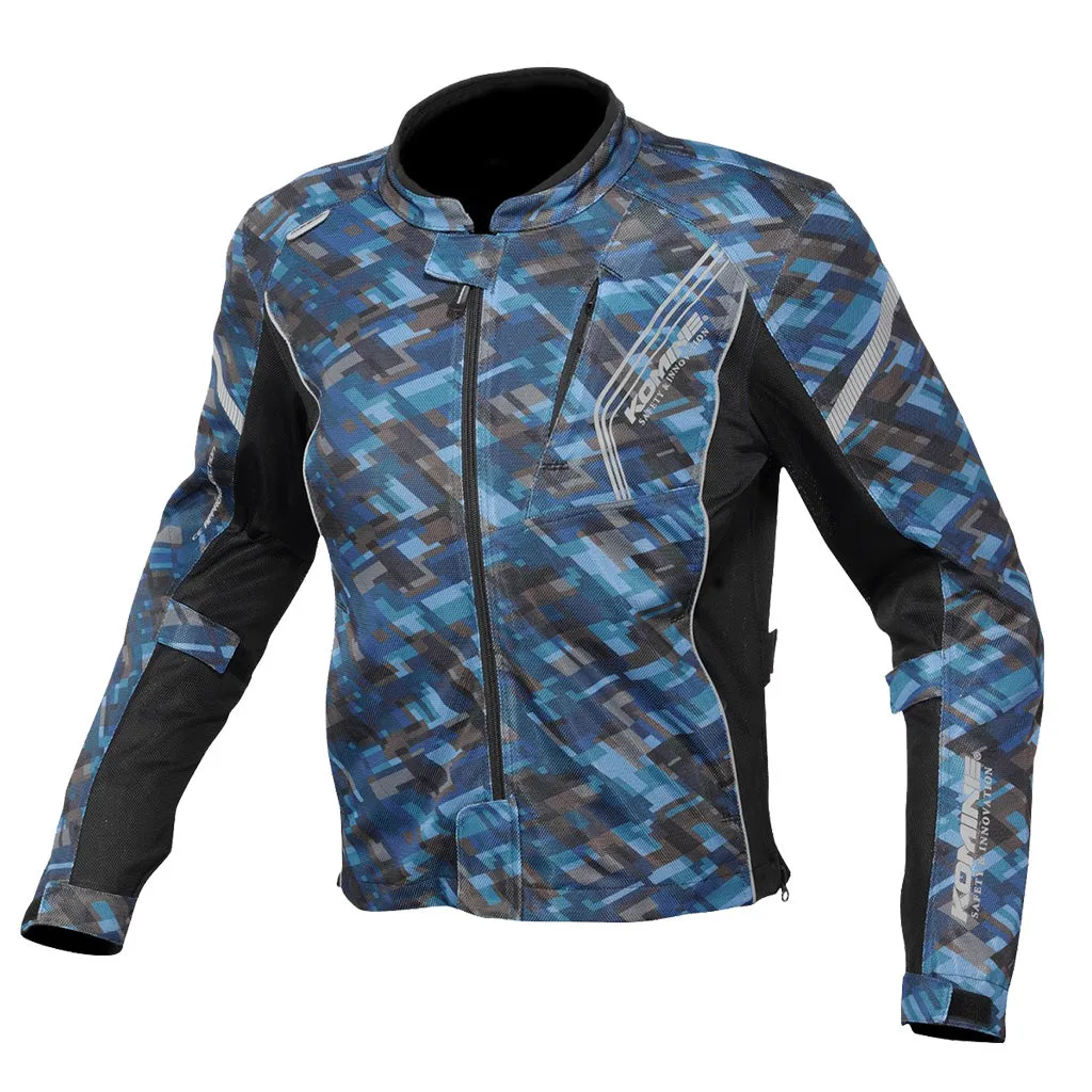 KOMINE JK-128 PROTECT FULL MESH JACKET LADIES