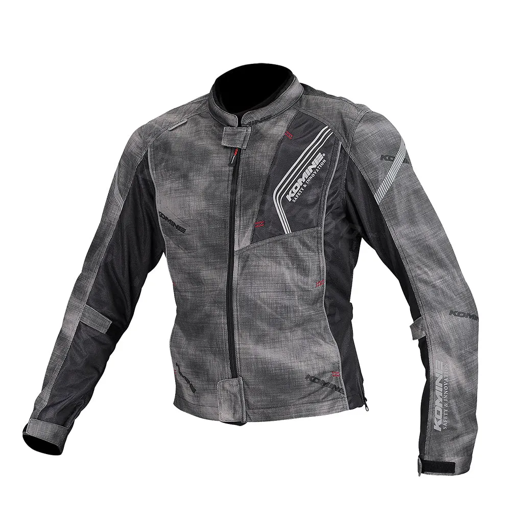 KOMINE JK-128 PROTECT FULL MESH JACKET LADIES