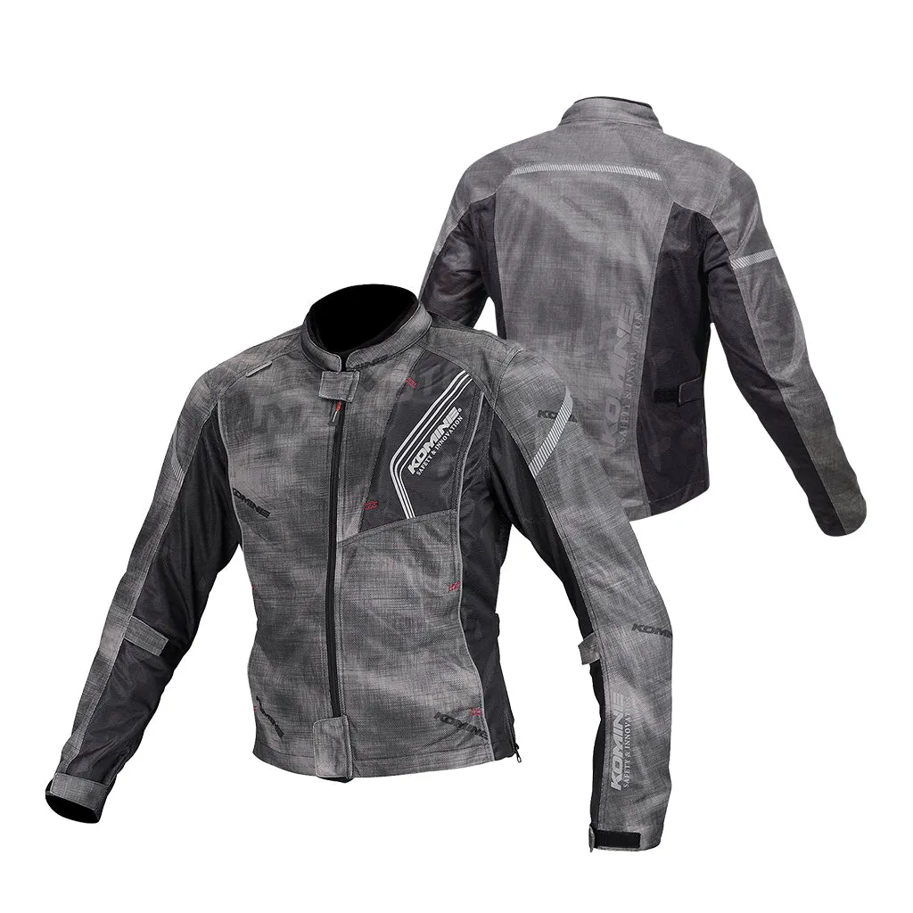 KOMINE JK-128 PROTECT FULL MESH JACKET LADIES