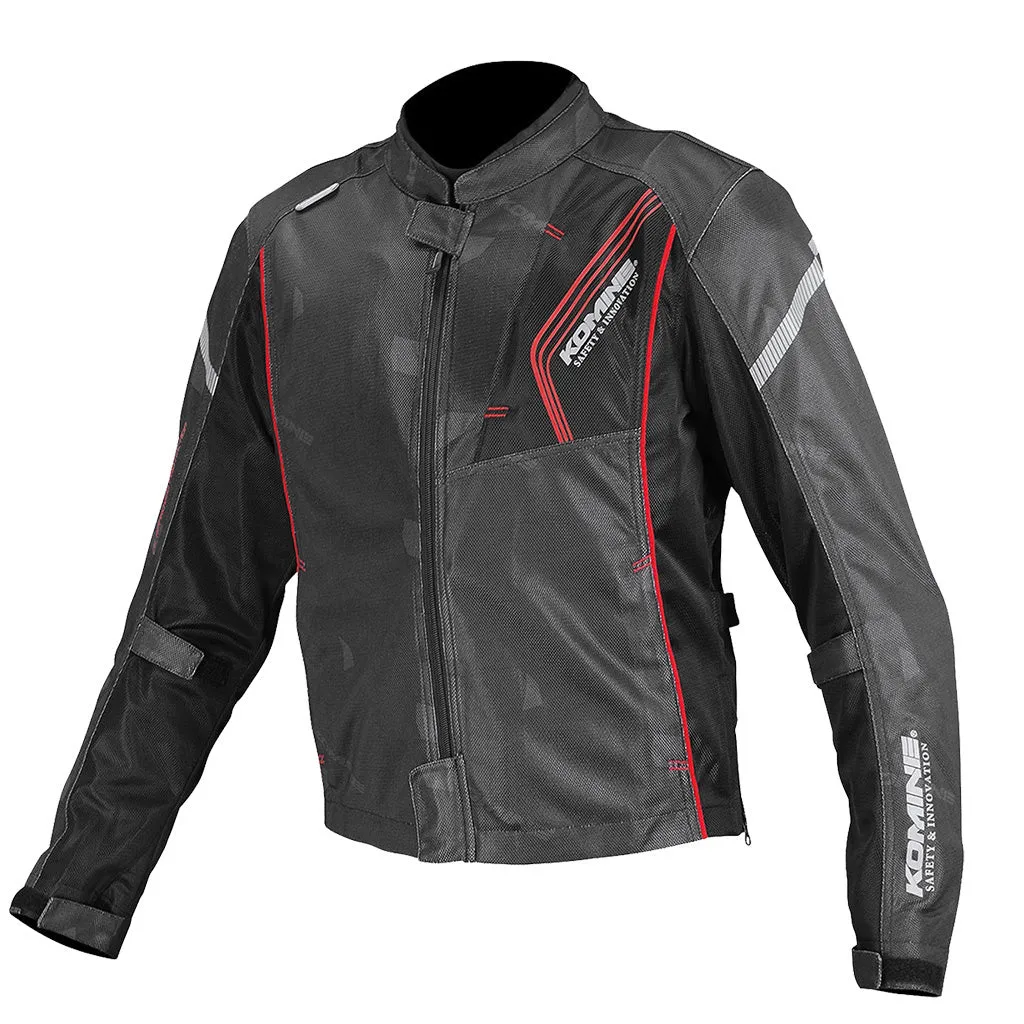 KOMINE JK-128 PROTECT FULL MESH JACKET LADIES