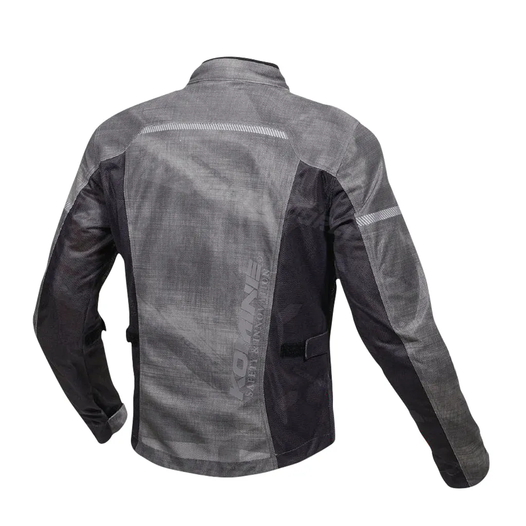 KOMINE JK-128 PROTECT FULL MESH JACKET LADIES