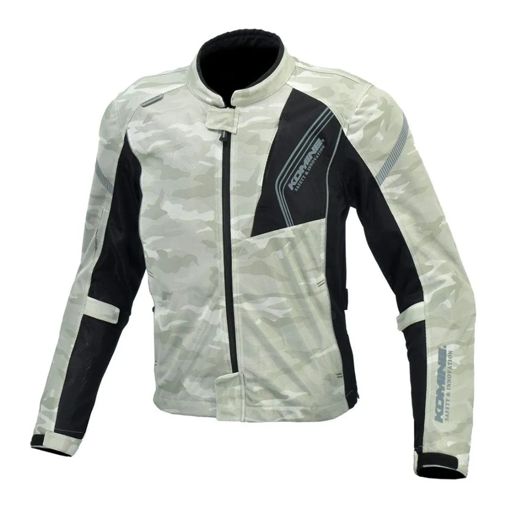 KOMINE JK-128 PROTECT FULL MESH JACKET LADIES