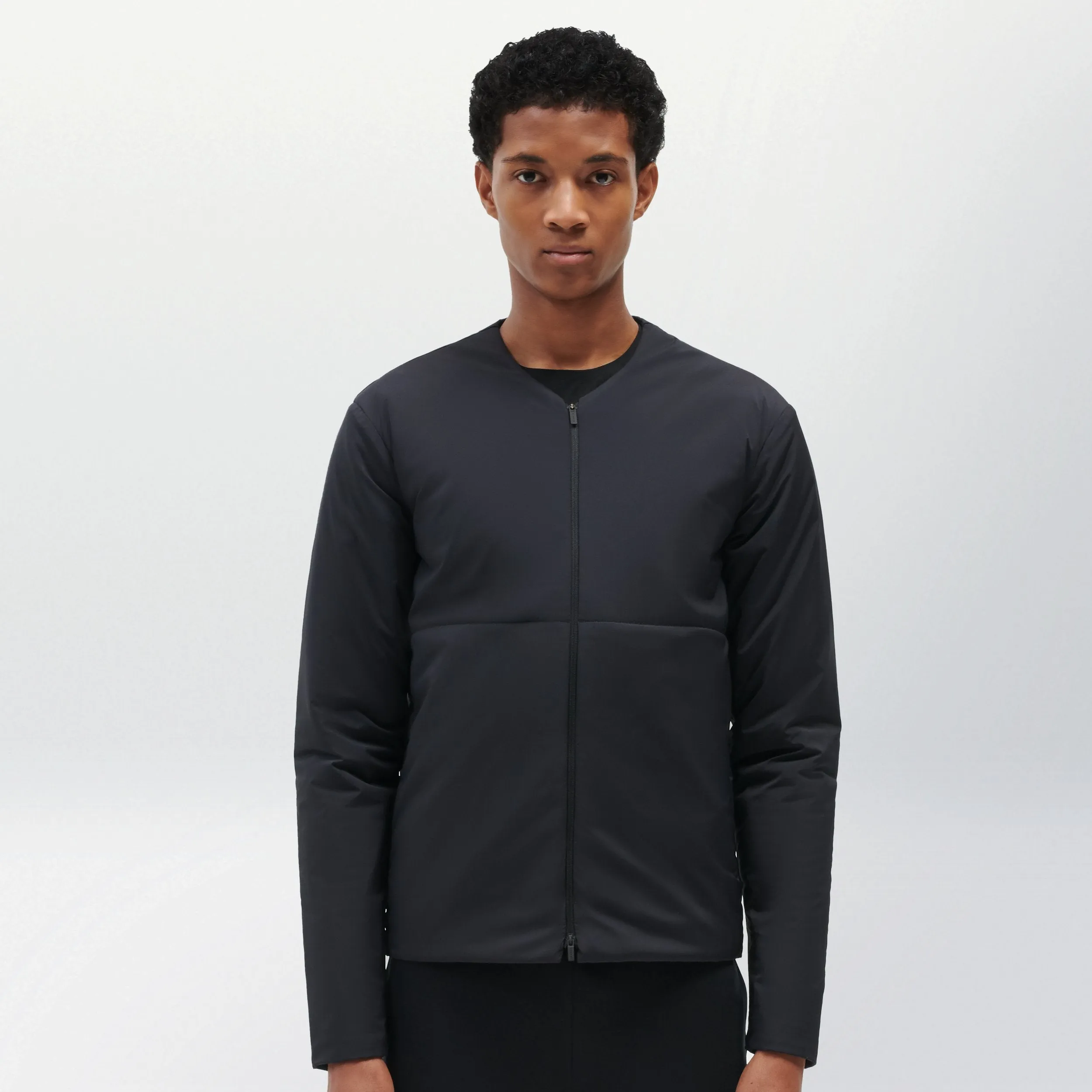 LIGHT PADDED MEN´S JACKET DESIGNED BY KONSTANTIN GRCIC