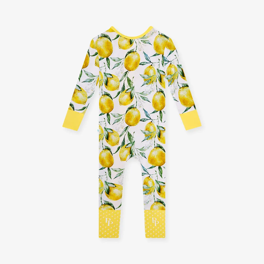 Limoncello Convertible One Piece