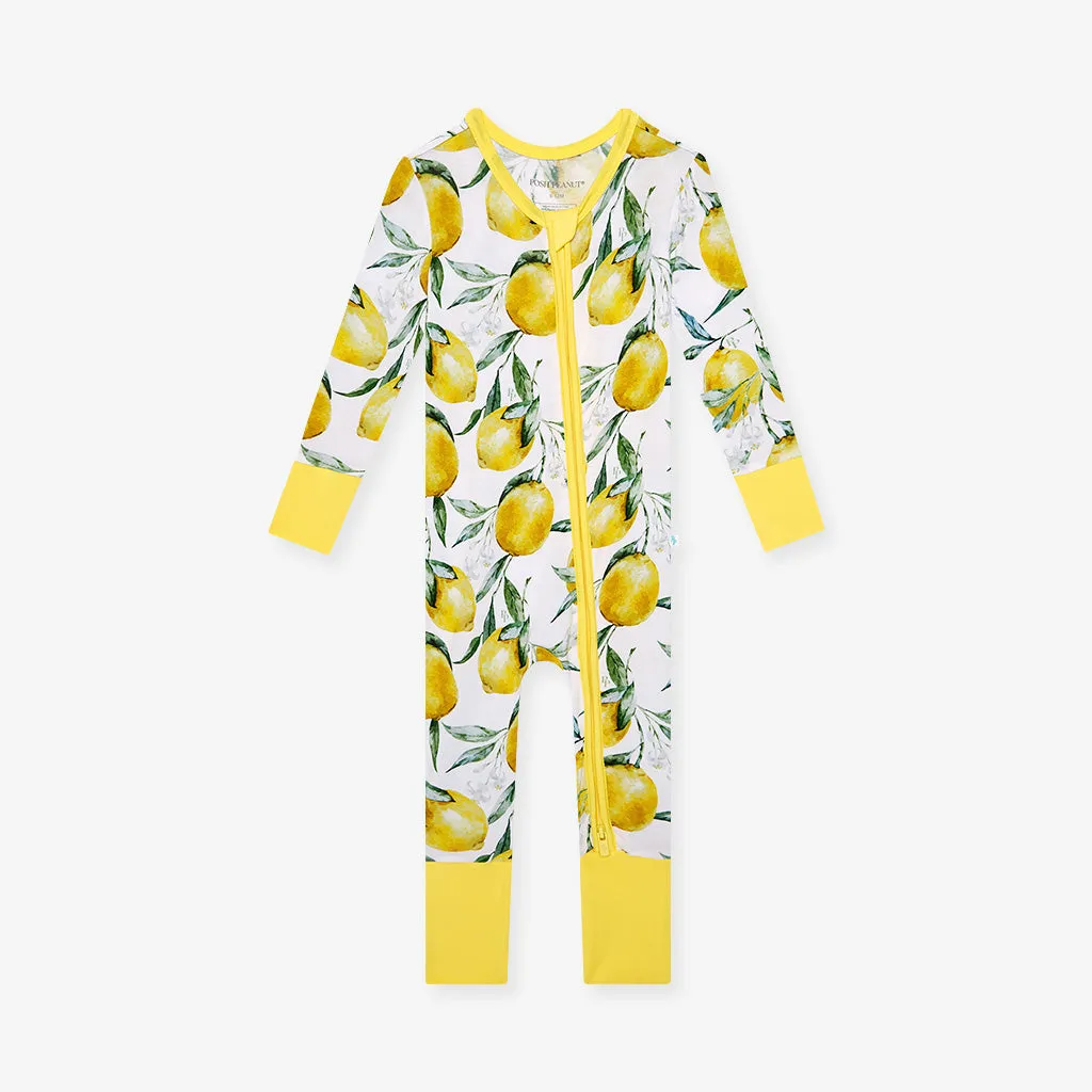 Limoncello Convertible One Piece