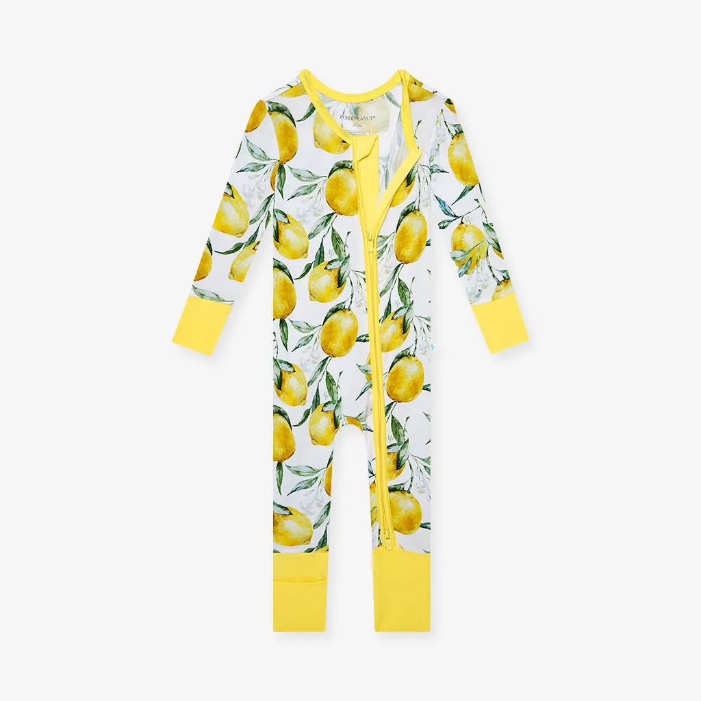 Limoncello Convertible One Piece