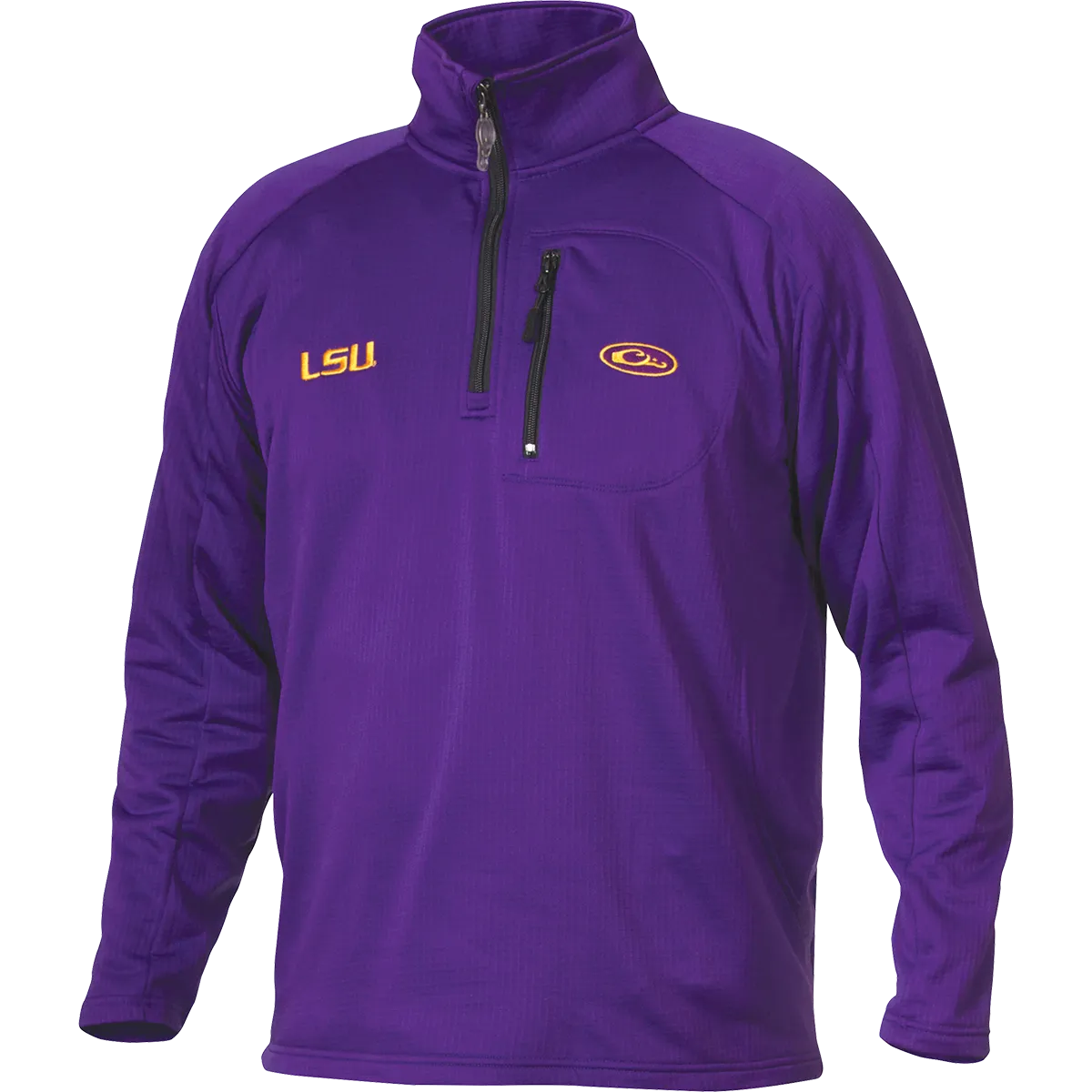 LSU Breathelite 1/4 Zip