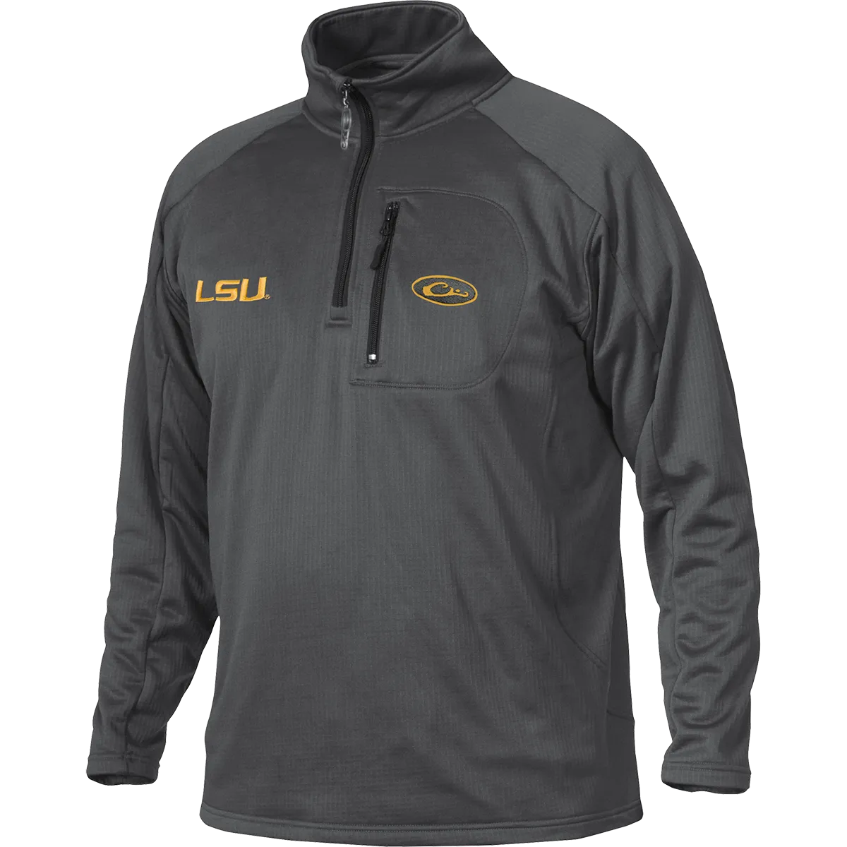 LSU Breathelite 1/4 Zip