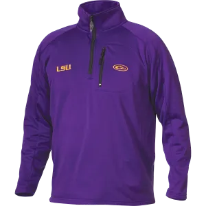 LSU Breathelite 1/4 Zip