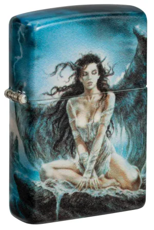 Luis Royo - Fallen Angel