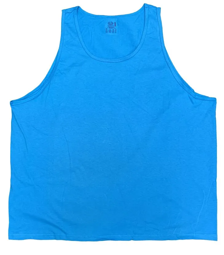 Men's Big Size Tank Top Closeout