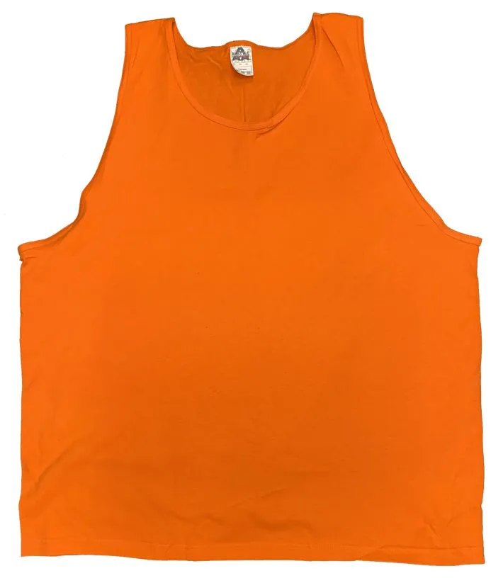 Men's Big Size Tank Top Closeout