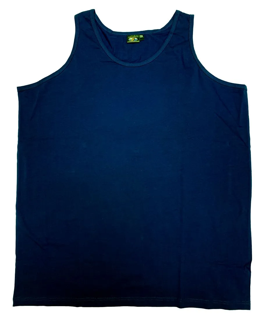 Men's Big Size Tank Top Closeout