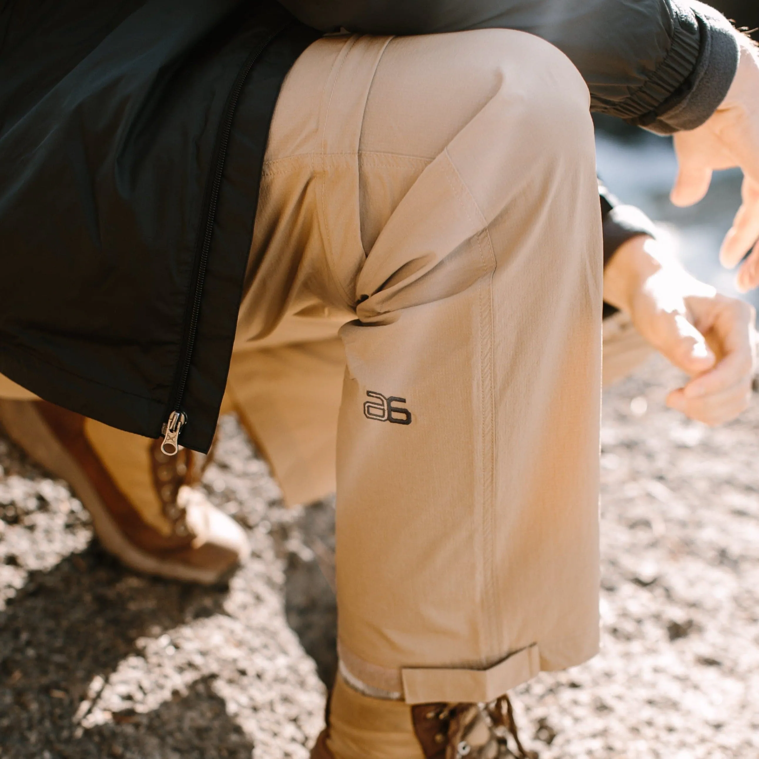 Men's Cliff Convertible Pants