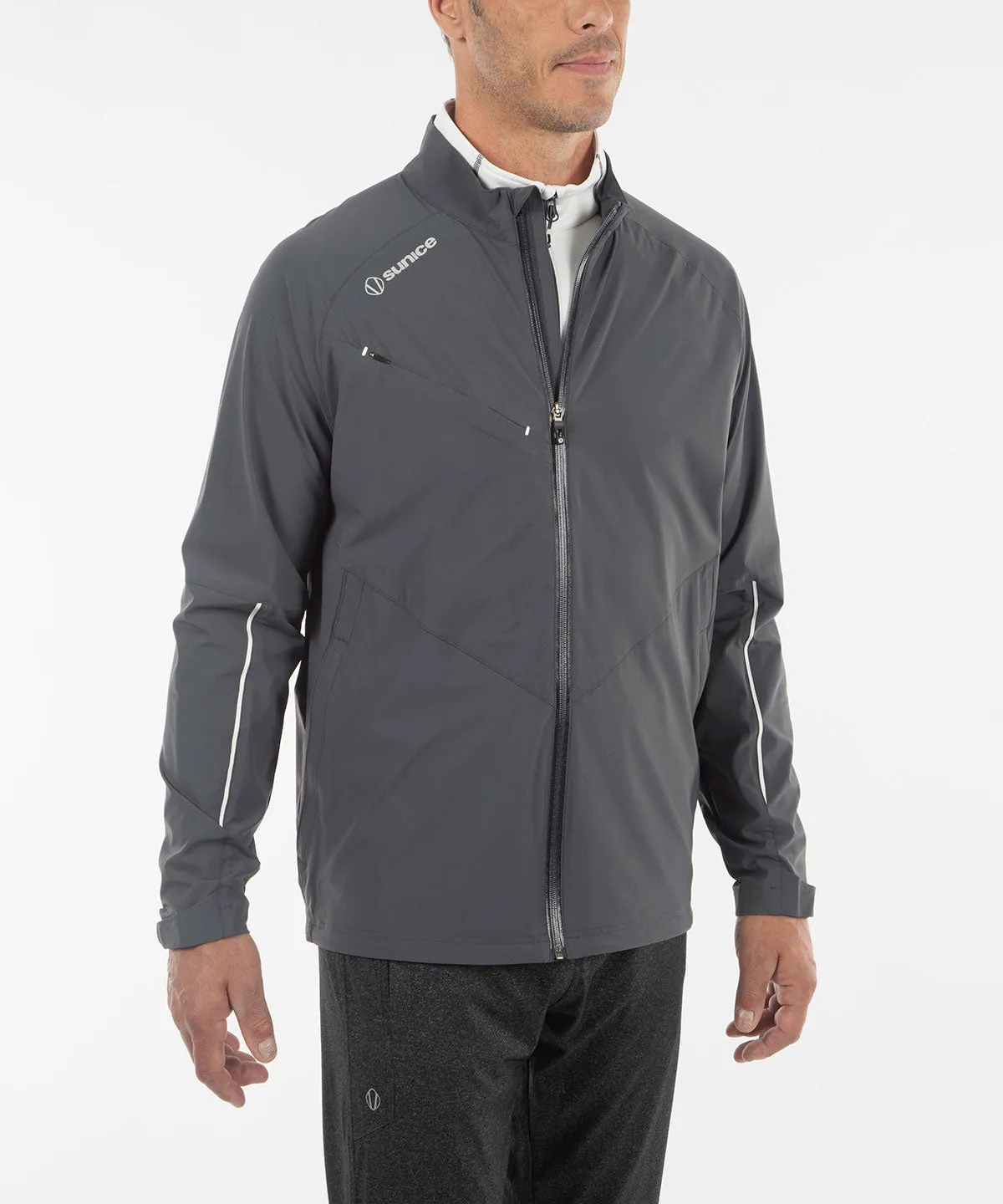 Men's Elliot Lightweight Wind Jacket