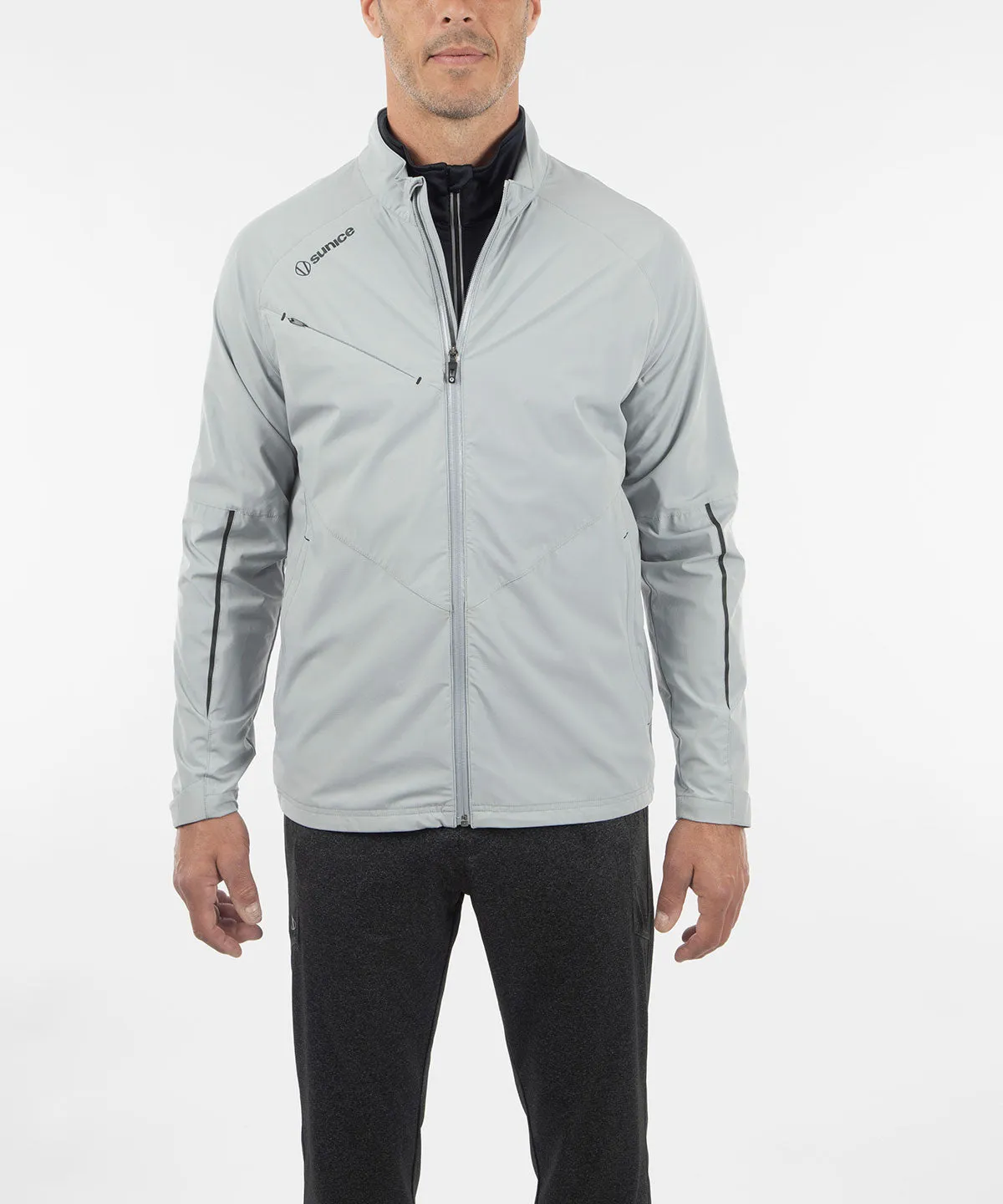 Men's Elliot Lightweight Wind Jacket