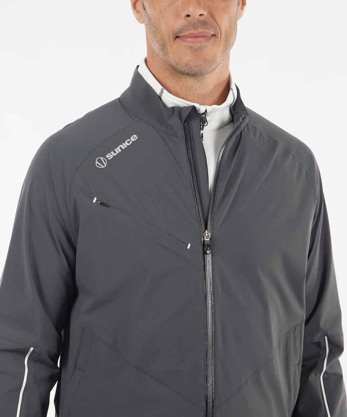 Men's Elliot Lightweight Wind Jacket