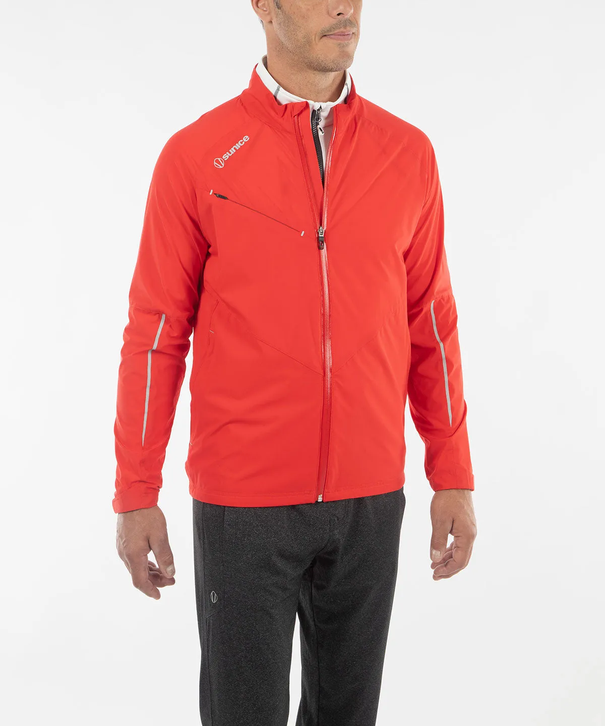 Men's Elliot Lightweight Wind Jacket