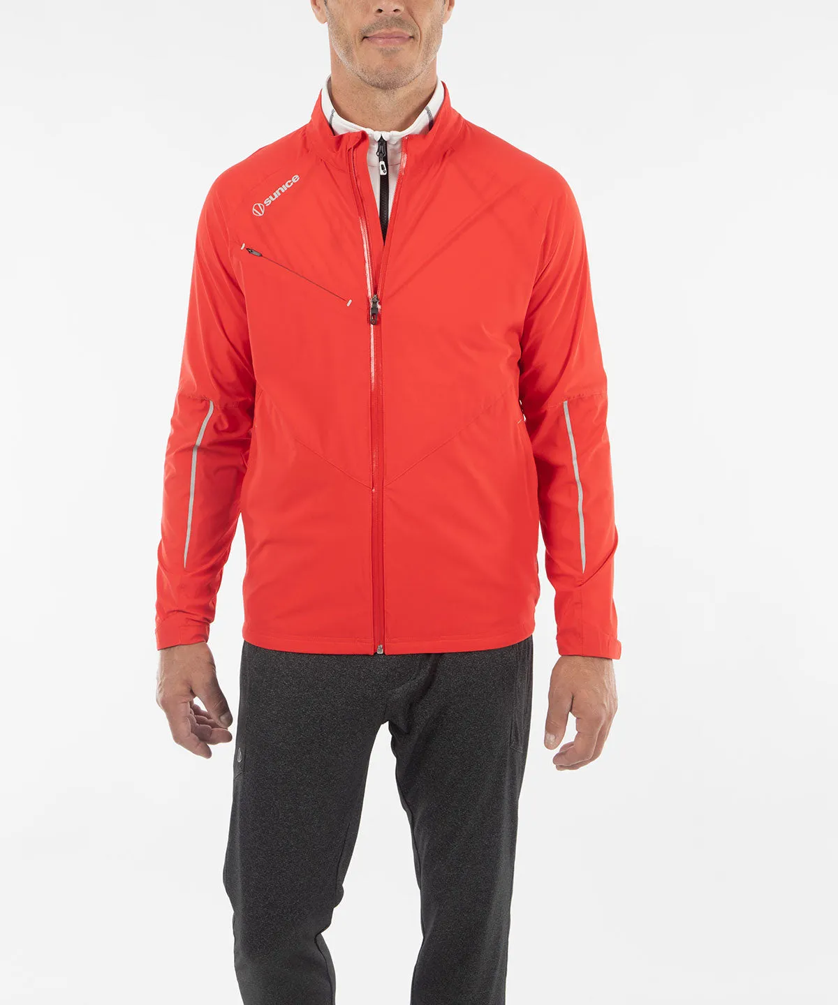 Men's Elliot Lightweight Wind Jacket