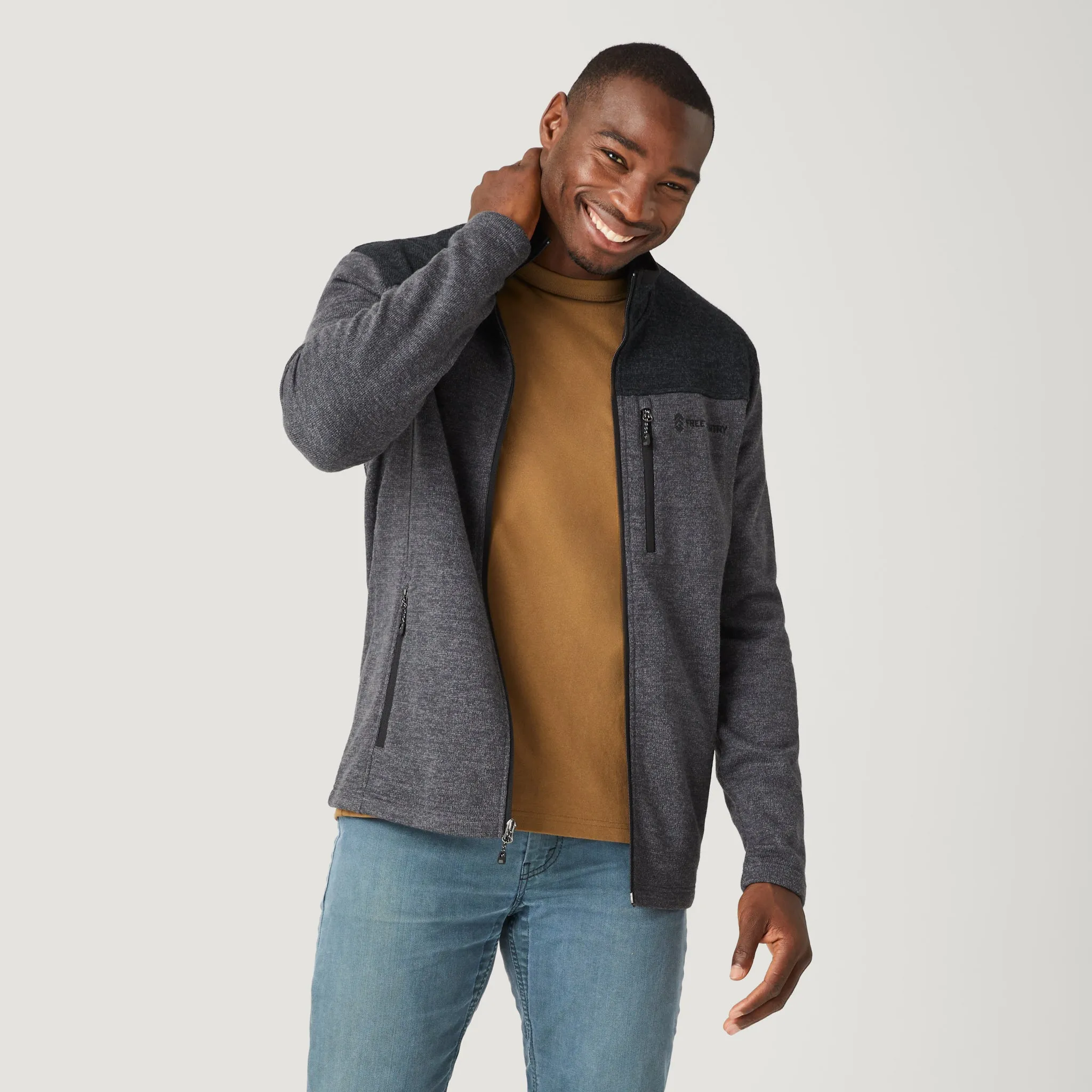 Men's Frore II Sweater Fleece Jacket