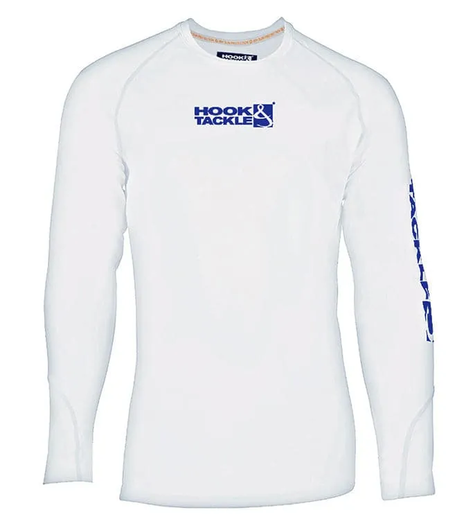 Men's Marlin Groove L/S UV Fishing Shirt